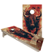 Cornhole Boards World Series of Cornhole Official 2' x 4' Professional Cornhole Board Runway 2402P - Houston Texans