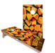 Cornhole Boards World Series of Cornhole Official 2' x 4' Professional Cornhole Board Runway 2402P - Green Bay Packers