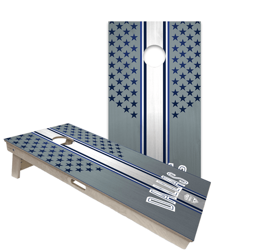 Cornhole Boards World Series of Cornhole Official 2' x 4' Professional Cornhole Board Runway 2402P - Dallas Cowboys