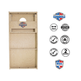 Cornhole Boards World Series of Cornhole Official 2' x 4' Professional Cornhole Board Runway 2402P - Cleveland Browns