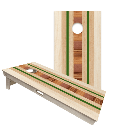 Cornhole Boards World Series of Cornhole Official 2' x 4' Professional Cornhole Board Runway 2402P - Sierra Surf Board