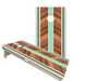 Cornhole Boards World Series of Cornhole Official 2' x 4' Professional Cornhole Board Runway 2402P - Elin Surf Board