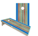 Cornhole Boards World Series of Cornhole Official 2' x 4' Professional Cornhole Board Runway 2402P - Kai Surf Board