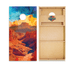 Cornhole Boards World Series of Cornhole Official 2' x 4' Professional Cornhole Board Runway 2402P - Capitol Reef National Park