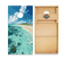 Cornhole Boards World Series of Cornhole Official 2' x 4' Professional Cornhole Board Runway 2402P - Dry Tortugas National Park