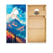 Cornhole Boards World Series of Cornhole Official 2' x 4' Professional Cornhole Board Runway 2402P - Mt. Olympus National Park