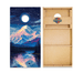 Cornhole Boards World Series of Cornhole Official 2' x 4' Professional Cornhole Board Runway 2402P - Denali National Park