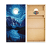 Cornhole Boards Day World Series of Cornhole Official 2' x 4' Professional Cornhole Board Runway 2402P - Glacier National Park