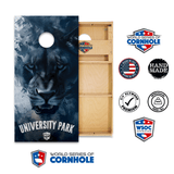 Cornhole Boards World Series of Cornhole Official 2' x 4' Professional Cornhole Board Runway 2402P - Penn State Nittany Lions