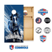 Professional 2x4 Boards - Runway World Series of Cornhole Official 2' x 4' Professional Cornhole Board Runway 2402P - Indianapolis Colts