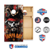 Professional 2x4 Boards - Runway World Series of Cornhole Official 2' x 4' Professional Cornhole Board Runway 2402P - Tampa Bay Buccaneers