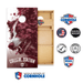 Cornhole Boards World Series of Cornhole Official 2' x 4' Professional Cornhole Board Runway 2402P - Texas A&M Aggies