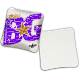 2027 BG Kingslayer "Big BG Colormatch" - ACL Pro Stamped Cornhole Bags - SET OF 4 BAGS