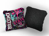 DEXTER - ACO Stamped - Wild Cotton Candy