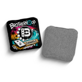 2027 Brotherhood Cornhole Wingman Beach Punk Edition ACL Pro Stamped Cornhole Bags