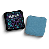 2027 Brotherhood Cornhole Wingman Different Breed Edition ACL Pro Stamped Cornhole Bags
