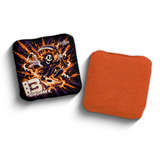 2027 Brotherhood Cornhole Wingman Reaper Parade Edition ACL Pro Stamped Cornhole Bags