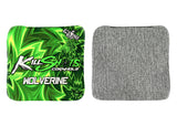 Bags Killshots Cornhole | Wolverine Series | Limited Designs | 2025 ACL Pro Cornhole Bags