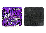 Bags Killshots Cornhole | Wolverine Series | Limited Designs | 2025 ACL Pro Cornhole Bags