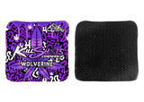 Bags Killshots Cornhole | Wolverine Series | Limited Designs | 2025 ACL Pro Cornhole Bags
