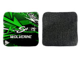 Bags Killshots Cornhole | Wolverine Series | Limited Designs | 2025 ACL Pro Cornhole Bags