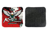 Bags Killshots Cornhole | Wolverine Series | Limited Designs | 2025 ACL Pro Cornhole Bags