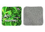Bags Killshots Cornhole | Wolverine-L Series | Limited Designs | 2025 ACL Pro Cornhole Bags