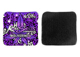 Bags Killshots Cornhole | Wolverine-L Series | Limited Designs | 2025 ACL Pro Cornhole Bags