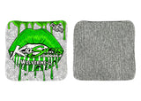 Bags 420 Lips / Yes (+$15) Killshots Cornhole | Wolverine-L Series | Limited Designs | 2025 ACL Pro Cornhole Bags