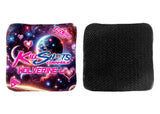 Bags Galaxy Hearts / Yes (+$15) Killshots Cornhole | Wolverine-L Series | Limited Designs | 2025 ACL Pro Cornhole Bags