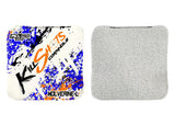 Bags Splatter Knick / No Killshots Cornhole | Wolverine-L Series | Stock Designs | 2025 ACL Pro Cornhole Bags