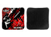 Bags Splatter Red / No Killshots Cornhole | Wolverine-L Series | Stock Designs | 2025 ACL Pro Cornhole Bags