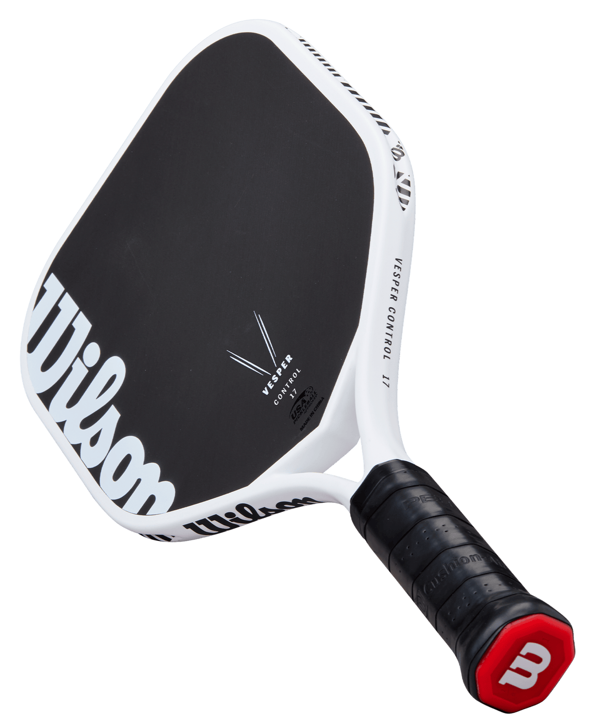 Pickleball Paddle Wilson Vesper Control 17MM