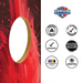 Recreational Cornhole Set World Series of Cornhole Recreational Cornhole Set - Arizona Cardinals Boards with Black and Red Bags