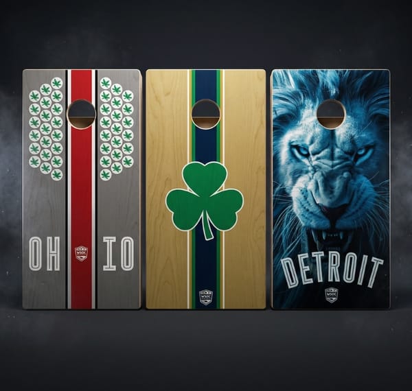 Game Day. Every Day.