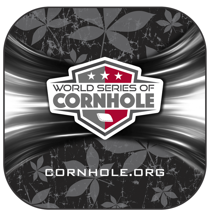 Ohio State Against the World - 6 Inch WSOC Official Pro Cornhole Bags