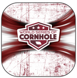 Arkansas Razorbacks Fayetteville - 6 Inch WSOC Official Pro Cornhole Bags
