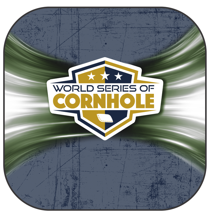 Irish Catholics - 6 Inch WSOC Official Pro Cornhole Bags
