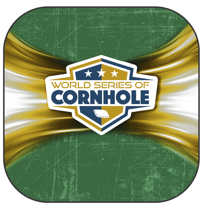 Irish Catholics - 6 Inch WSOC Official Pro Cornhole Bags