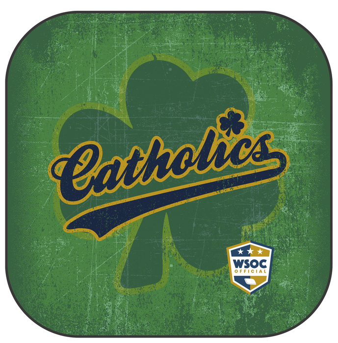 Irish Catholics - 6 Inch WSOC Official Pro Cornhole Bags