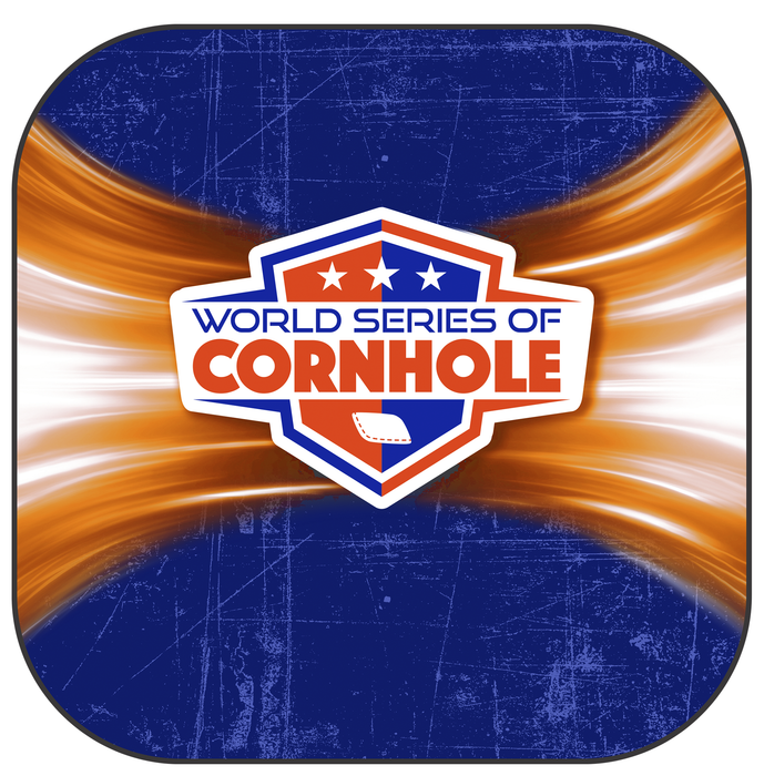 Florida Gators Gainesville - 6 Inch WSOC Official Pro Cornhole Bags