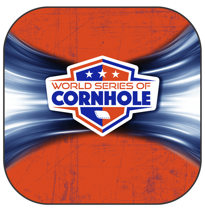 Florida Gators Gainesville - 6 Inch WSOC Official Pro Cornhole Bags