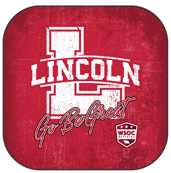Nebraska Cornhuskers Lincoln - 6 Inch WSOC Official Pro Cornhole Bags