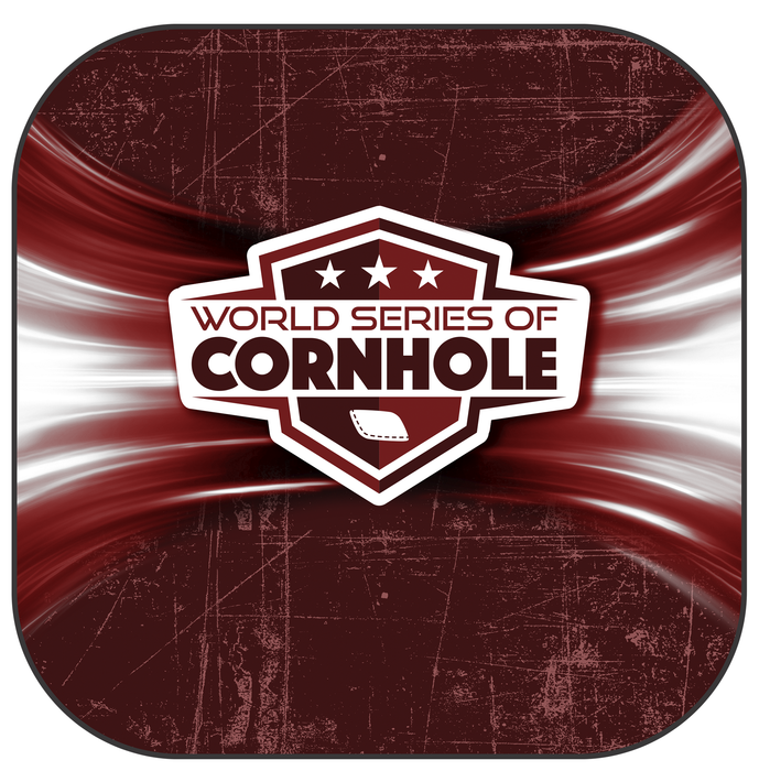 Oklahoma Sooners Norman - 6 Inch WSOC Official Pro Cornhole Bags