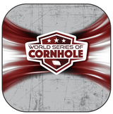 Oklahoma Sooners Norman - 6 Inch WSOC Official Pro Cornhole Bags