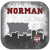 Oklahoma Sooners Norman - 6 Inch WSOC Official Pro Cornhole Bags