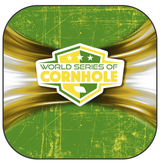 Oregon Ducks Eugene - 6 Inch WSOC Official Pro Cornhole Bags