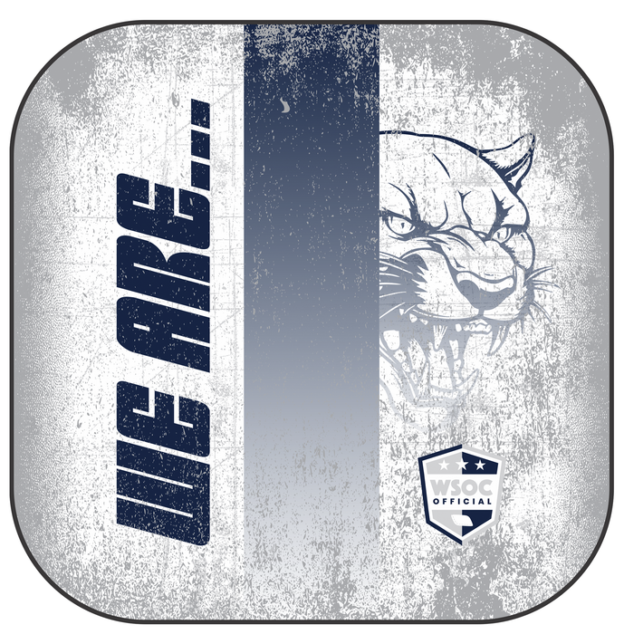 Penn State: We Are - 6 Inch WSOC Official Pro Cornhole Bags