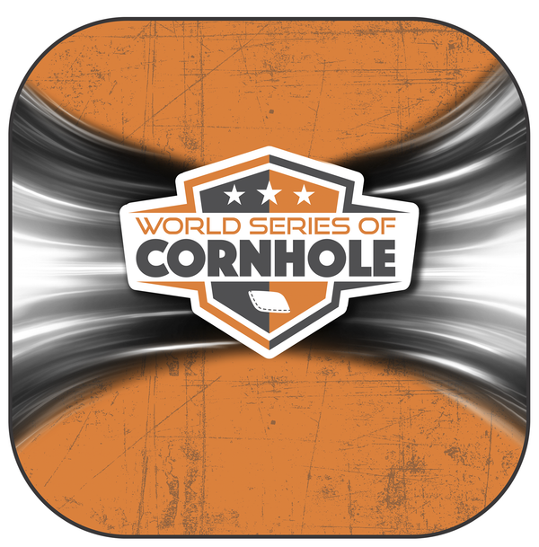 Tennessee Volunteers Knoxville - 6 Inch WSOC Official Pro Cornhole Bags