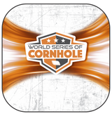 Tennessee Volunteers Knoxville - 6 Inch WSOC Official Pro Cornhole Bags